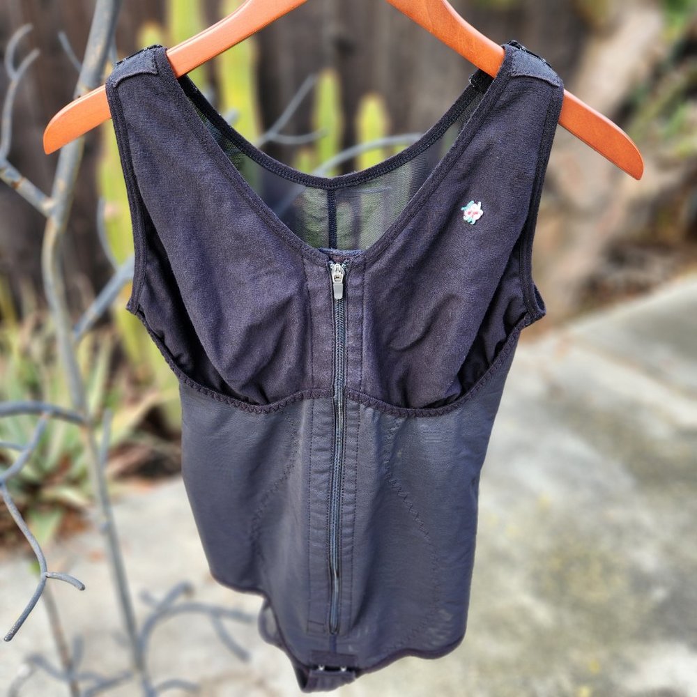 Design Veronique Compression Body Suit Brief (B85/KB5)